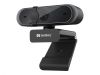 Aksesuāri datoru/planšetes - Sandberg 133-95 USB Webcam Pro 