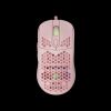 Аксессуары компютера/планшеты - White Shark GALAHAD-P Gaming Mouse GM-5007 pink balts rozā Кабели HDMI/DVI/VGA/USB/Audio/Video