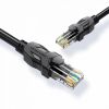 Aksesuāri datoru/planšetes - Sbox UTP CAT6 10m UTP-CAT6-10 USB cable