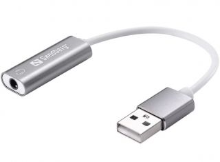 - Sandberg 134-13 Headset USB Сonverter