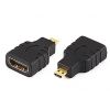 Aksesuāri datoru/planšetes - Sbox HDMI F.-> MICRO HDMI M. AD.HDMI-MICRO Citi