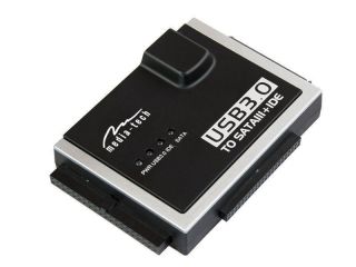 MEDIA-TECH MT5100 SATA / IDE 2 USB Connection Kit