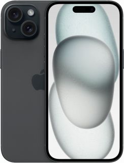 Apple iPhone 15 128GB Black