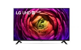LG TV Set||43''|4K / Smart|3840x2160|Wireless LAN|Bluetooth|webOS|43UR73006LA