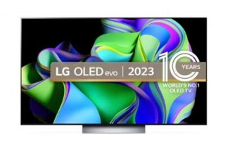 LG TV Set||55''|OLED / 4K / Smart|3840x2160|Wireless LAN|Bluetooth|webOS|OLED55C34LA