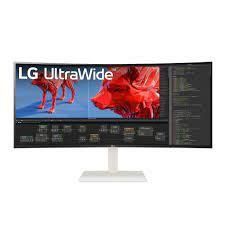 LG LCD Monitor||38WR85QC-W|37.5''|Business / Curved / 21 : 9|Panel IPS|3840x1600|21:9|144 Hz|1 ms|Colour White|38WR85QC-W