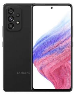Samsung MOBILE PHONE GALAXY A53 128GB / BLACK SM-A536B melns