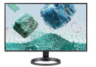 Acer LCD Monitor||Vero RL242YEyiiv|23.8''|Panel IPS|1920x1080|16:9|100 Hz|4 ms|Colour Black|UM.QR2EE.E01