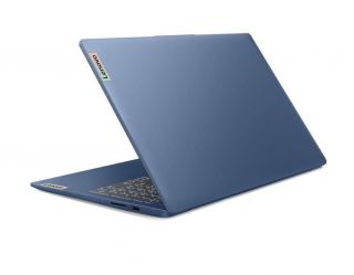 Lenovo Notebook||IdeaPad|Slim 3 15IAH8|CPU Core i5|i5-12450H|2000 MHz|15.6''|1920x1080|RAM 16GB|DDR5|4800 MHz|SSD 512GB|Intel UHD Graphics|Integrated|ENG|Card Reader SD|Blue|1.62 kg|83ER00AAPB