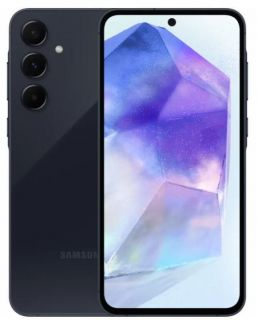 Samsung MOBILE PHONE GALAXY A55 5G / 8 / 128GB BLUE SM-A556B zils