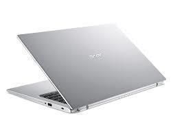 Acer Notebook||Aspire|A315-35-P0GB|CPU Pentium|N6000|1100 MHz|15.6''|1920x1080|RAM 16GB|DDR4|SSD 512GB|Intel UHD Graphics|Integrated|ENG / RUS|Windows 11 Home|Pure Silver|1.7 kg|NX.A6LEL.00C