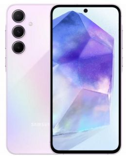 Samsung MOBILE PHONE GALAXY A55 5G / 8 / 128GB LILAC SM-A556B