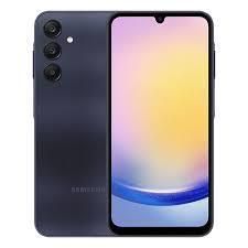Samsung MOBILE PHONE GALAXY A25 5G / 256GB BLACK SM-A256B melns