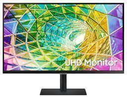 Samsung LCD Monitor||S32A800NMP|31.5''|4K|Panel VA|3840x2160|16:9|5 ms|Swivel|Pivot|Height adjustable|Tilt|Colour Black|LS32A800NMPXEN