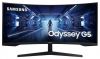 Datoru monitori Samsung LCD Monitor||Odyssey G5|34''|Gaming / Curved / 21 : 9|Panel VA|3440x14...» 
