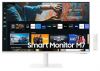 Datoru monitori Samsung LCD Monitor||S27CM703UU|27''|TV Monitor / Smart / 4K|Panel VA|3840x216...» 