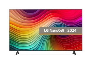 LG TV Set||65''|4K / Smart|3840x2160|Wireless LAN|Bluetooth|webOS|65NANO81T3A