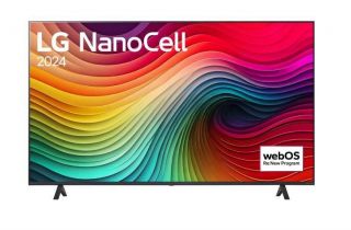LG TV Set||55''|4K / Smart|3840x2160|Wireless LAN|Bluetooth|webOS|55NANO82T3B