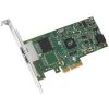 Aksesuāri datoru/planšetes Intel NET CARD PCIE 1GB DUAL PORT / I350T2V2 936711 
