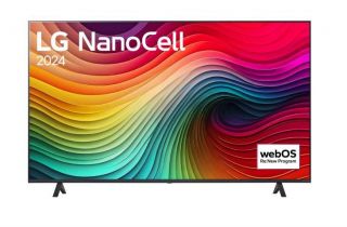 LG TV Set||65''|4K / Smart|3840x2160|Wireless LAN|Bluetooth|webOS|65NANO82T3B