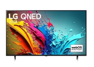 LG TV Set||55''|4K / Smart|3840x2160|Wireless LAN|Bluetooth|webOS|55QNED86T3A
