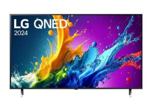 LG TV Set||43''|4K / Smart|3840x2160|webOS|43QNED80T3A