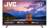 Televizori JVC TV Set||43''|4K / Smart|3840x2160|Wireless LAN|Bluetooth|Android TV|LT...» 