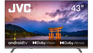 JVC TV Set||43''|4K / Smart|3840x2160|Wireless LAN|Bluetooth|Android TV|LT-43VA7300