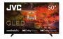JVC TV Set||50''|4K / Smart|QLED|3840x2160|Wireless LAN|Bluetooth|Android TV|LT-50VAQ330P