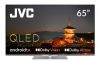 Телевизоры JVC TV Set||65''|4K / Smart|QLED|3840x2160|Android TV|LT-65VAQ830P 