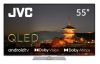 Televizori JVC TV Set||55''|4K / Smart|QLED|3840x2160|Android TV|LT-55VAQ830P 
