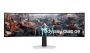 Samsung Monitor||Odyssey OLED G9 G93SC|49''|Gaming / Curved|Panel OLED|5120x1440|32:9|240Hz|0.03 ms|Height adjustable|Tilt|Colour Silver|LS49CG934SUXEN