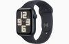 Смарт-часы Apple SMARTWATCH SE  2023  44MM / MIDNIGHT MRE93 Wireless Activity Tracker