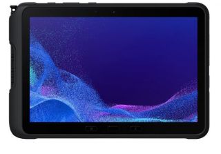 Samsung TABLET GALAXY TAB ACTIVE4 PRO / 10.1'' 128GB BLACK T636