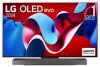 Televizori LG TV Set||55''|OLED / 4K / Smart|3840x2160|Wireless LAN|Bluetooth|webOS|...» 