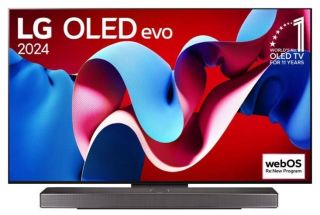 LG TV Set||55''|OLED / 4K / Smart|3840x2160|Wireless LAN|Bluetooth|webOS|Black|OLED55C41LA