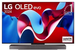 LG TV Set||77''|OLED / 4K / Smart|3840x2160|Wireless LAN|Bluetooth|webOS|Black|OLED77C41LA