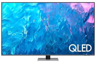 Samsung TV Set||75''|4K / Smart|QLED|3840x2160|Wireless LAN|Bluetooth|Tizen|QE75Q77CATXXH