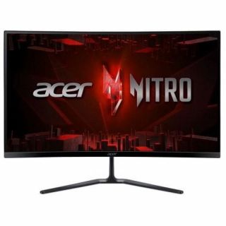 Acer LCD Monitor||ED270RS3BMIIPX|27''|Gaming / Curved|Panel VA|1920x1080|16:9|1 ms|Speakers|Tilt|Colour Black|UM.HE0EE.302