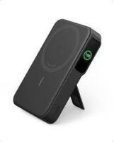 - Anker POWER BANK USB 10000MAH BLACK / MAGNETIC WL 633 A1654G11 melns