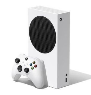 Microsoft CONSOLE XBOX SERIES S 512GB / START.B 196388205875