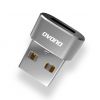 Беспроводные устройства и гаджеты - Dudao Dudao adapter from USB Type-C to USB black  L16AC black melns 