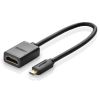 Aksesuāri datoru/planšetes - Ugreen Ugreen cable adapter cable HDMI adapter micro HDMI 19 pin 20cm ...» 