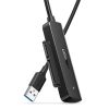 Bezvadu ierīces un gadžeti - Ugreen Ugreen adapter 2.5 '' SATA III 3.0 HDD SSD USB 3.2 Gen 1  Super...» 