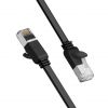 Aksesuāri datoru/planšetes - Ugreen Ugreen Flat Cable Internet Network Cable Ethernet Patchcord RJ4...» Kabeļi HDMI/DVI/VGA/USB/Audio/Video