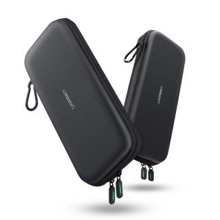 - Ugreen - Ugreen Case Box for Nintendo Switch and Accessories 26 cm x 12 cm x 4 cm black  LP174 50974