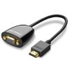 Беспроводные устройства и гаджеты - Ugreen Ugreen Cable Cord Adapter Adapter One Way HDMI  Male  to VGA  F...» 