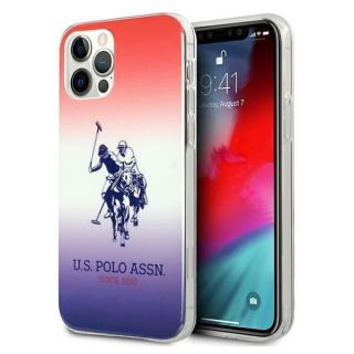 - U.S. Polo PU US Polo USHCP12MPCDGBR iPhone 12 / 12 Pro 6,1'' Gradient Collection