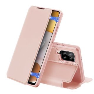 - Dux Ducis DUX DUCIS Skin X Bookcase type case for Samsung Galaxy A42 5G pink rozā