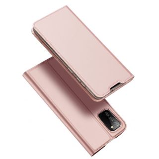 - Dux Ducis DUX DUCIS Skin Pro Bookcase type case for Samsung Galaxy A02s EU pink rozā